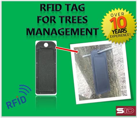 rfid tags for trees|rfid horticulture equipment.